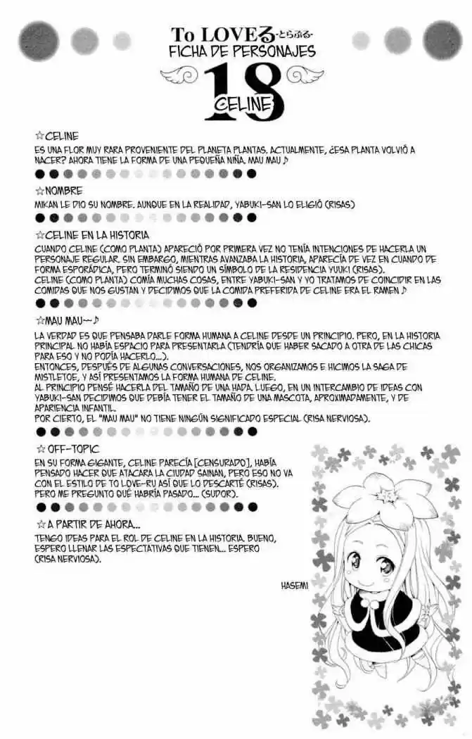 To LOVE-Ru Trouble (2006) - Capítulo 129 - Página 20 - LectorTMOo