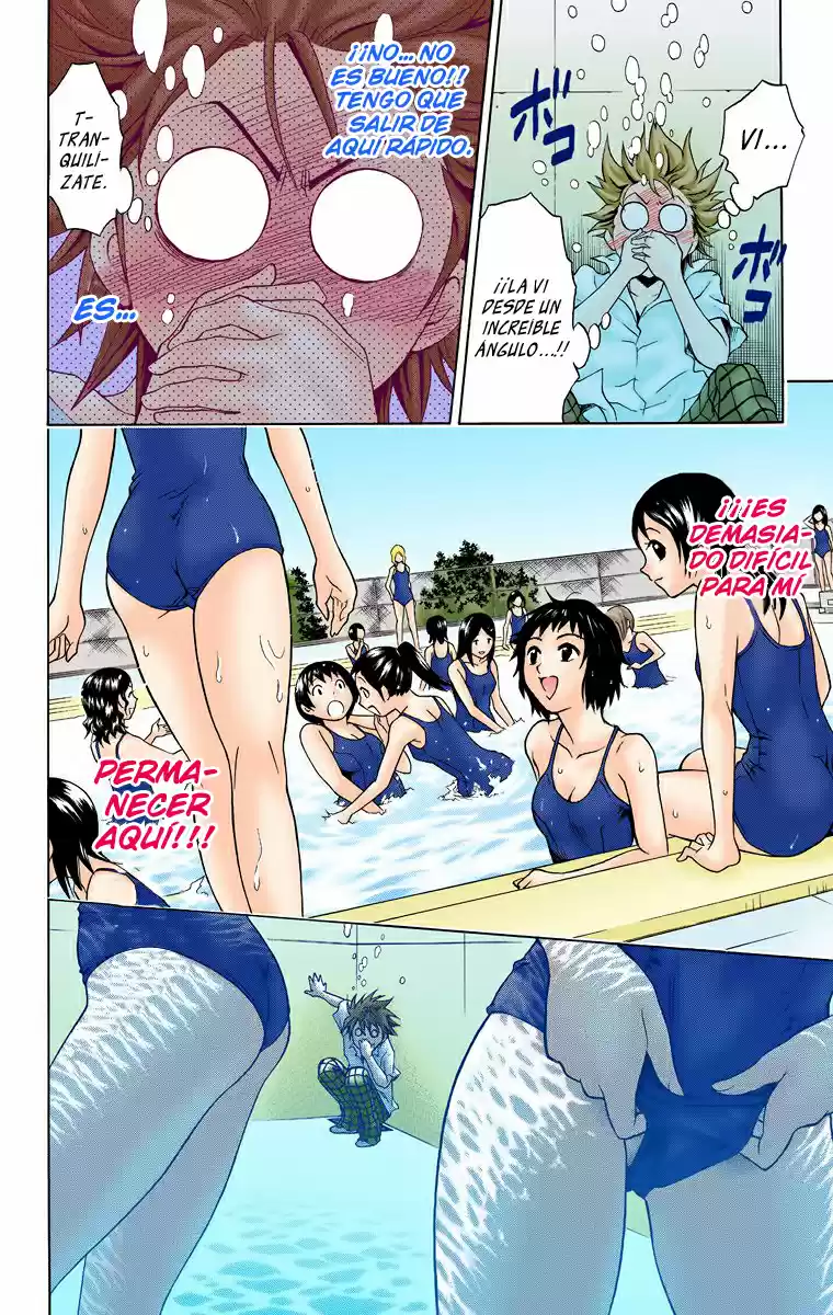 To LOVE-Ru Trouble (2006) - Capítulo 13 - Página 8 - LectorTMOo