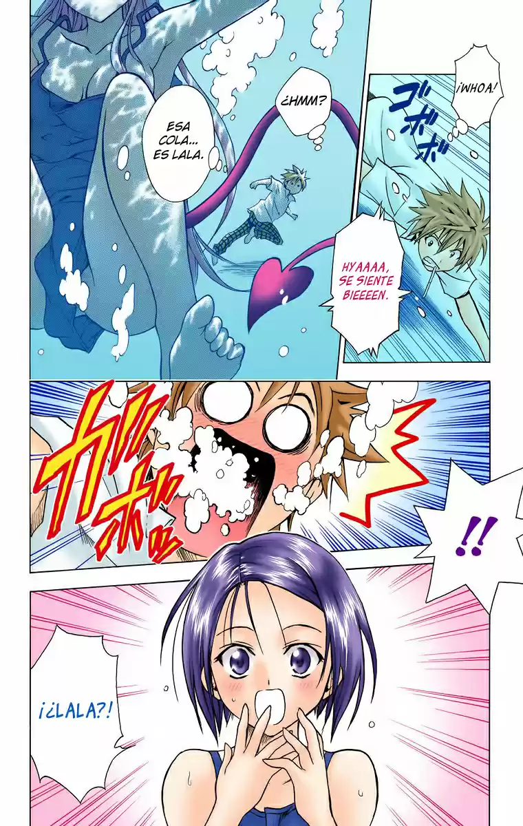 To LOVE-Ru Trouble (2006) - Capítulo 13 - Página 10 - LectorTMOo