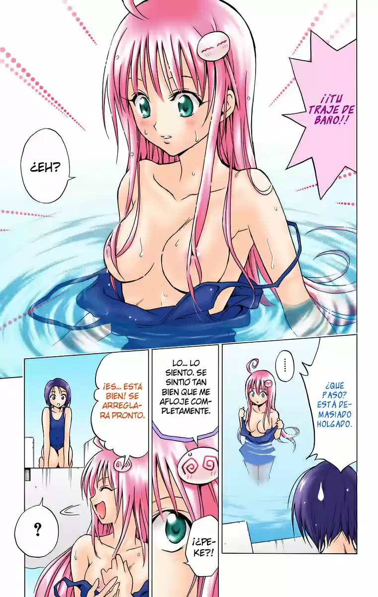 To LOVE-Ru Trouble (2006) - Capítulo 13 - Página 11 - LectorTMOo