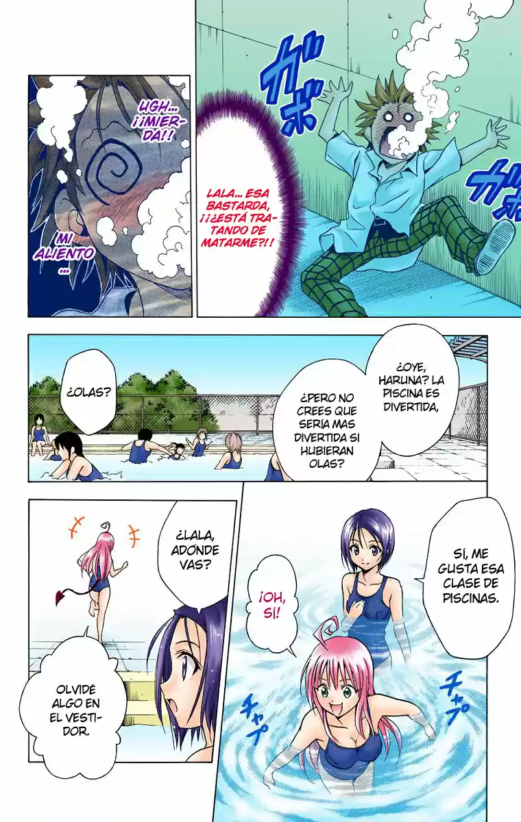 To LOVE-Ru Trouble (2006) - Capítulo 13 - Página 12 - LectorTMOo
