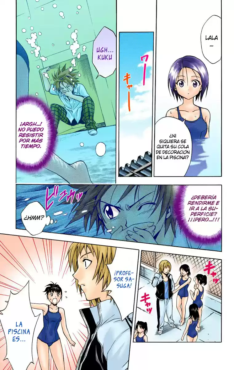 To LOVE-Ru Trouble (2006) - Capítulo 13 - Página 13 - LectorTMOo