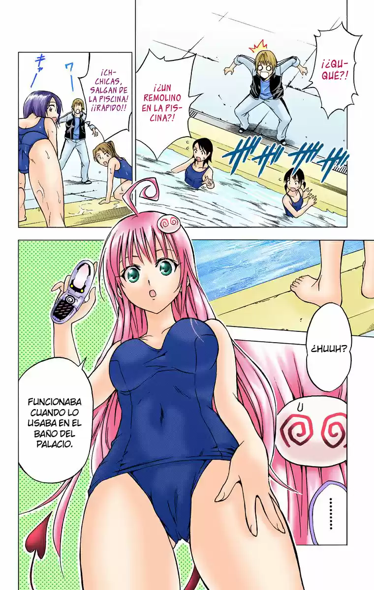 To LOVE-Ru Trouble (2006) - Capítulo 13 - Página 14 - LectorTMOo