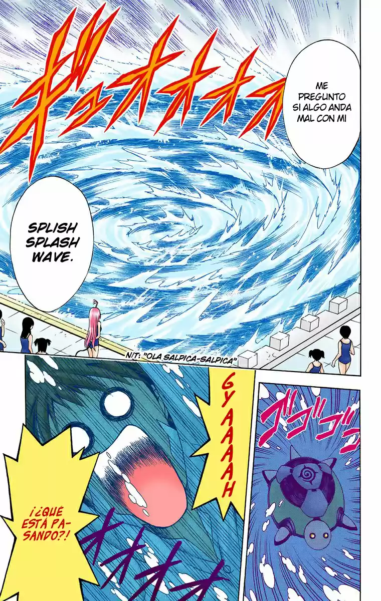 To LOVE-Ru Trouble (2006) - Capítulo 13 - Página 15 - LectorTMOo