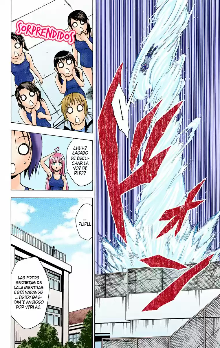 To LOVE-Ru Trouble (2006) - Capítulo 13 - Página 16 - LectorTMOo