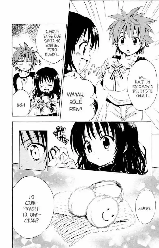 To LOVE-Ru Trouble (2006) - Capítulo 130 - Página 10 - LectorTMOo