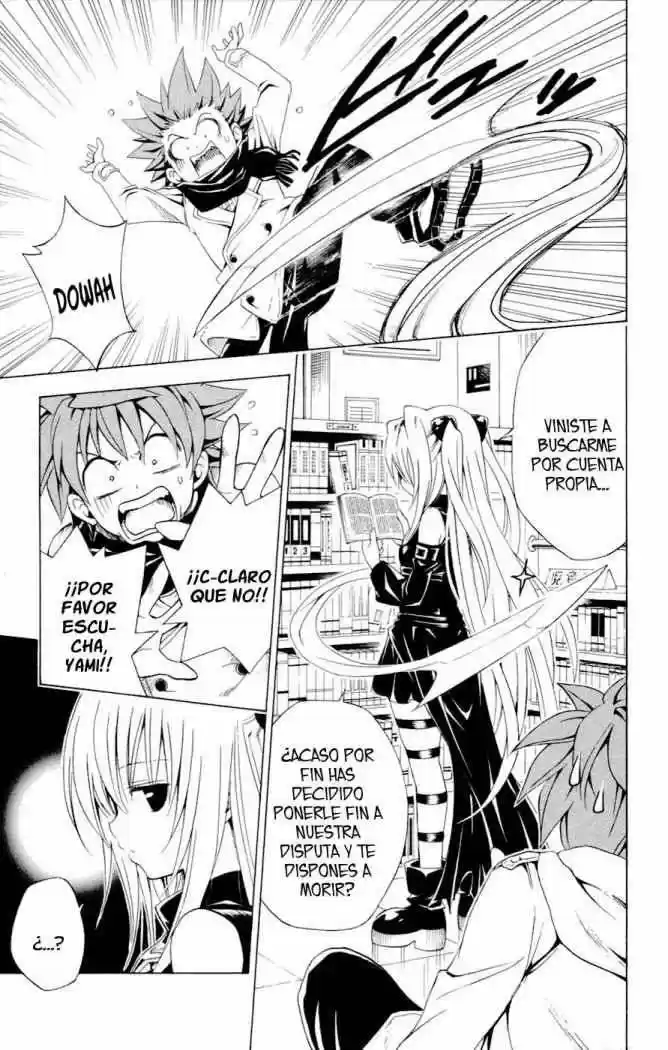 To LOVE-Ru Trouble (2006) - Capítulo 130 - Página 13 - LectorTMOo