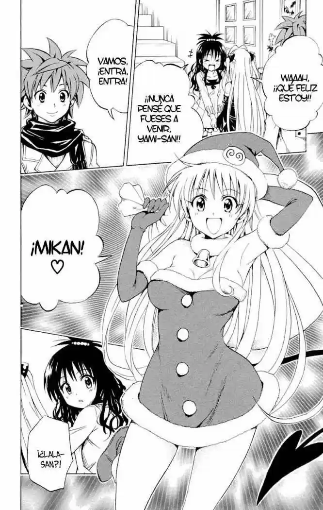 To LOVE-Ru Trouble (2006) - Capítulo 130 - Página 16 - LectorTMOo