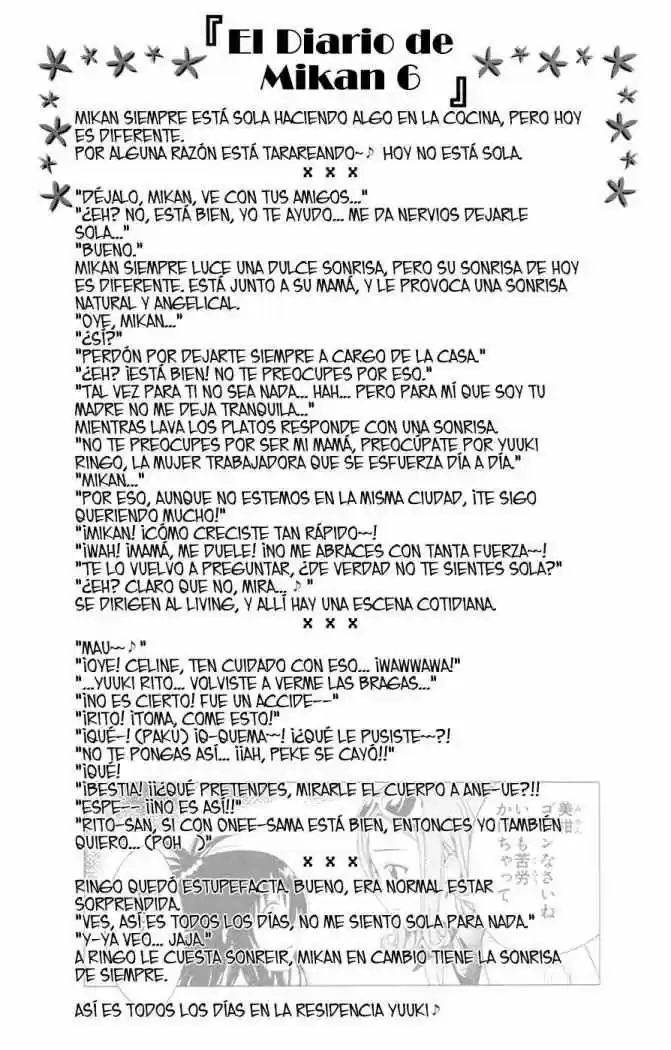To LOVE-Ru Trouble (2006) - Capítulo 130 - Página 20 - LectorTMOo