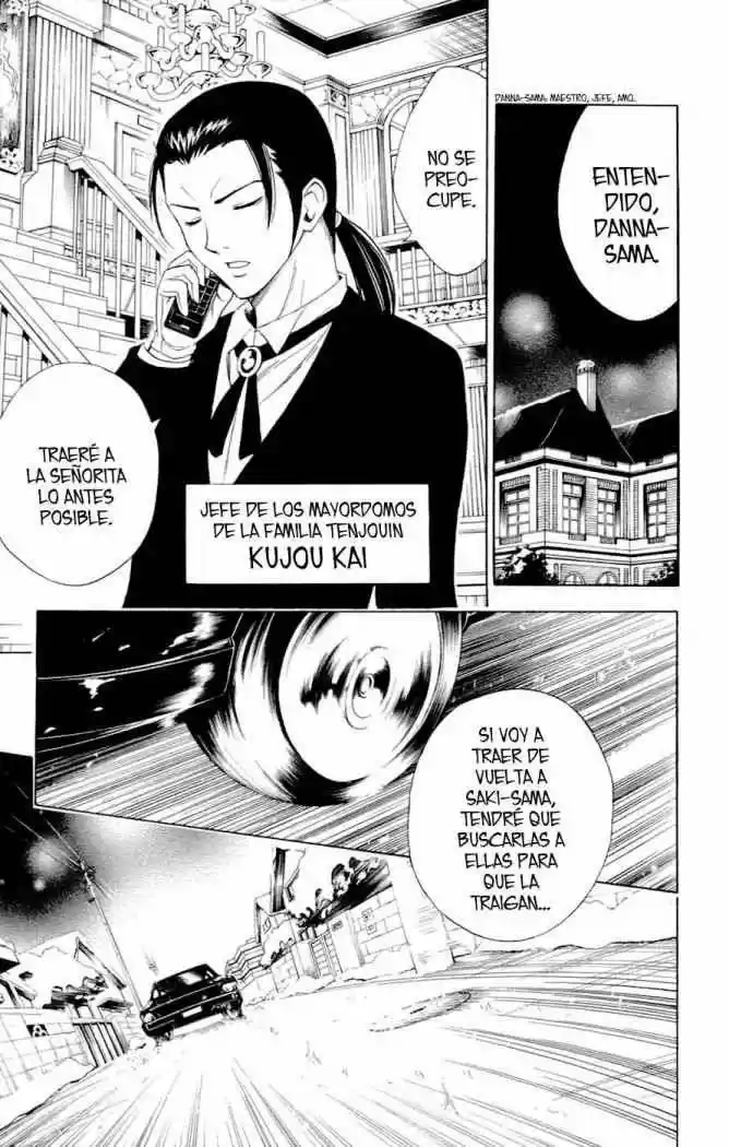 To LOVE-Ru Trouble (2006) - Capítulo 131 - Página 11 - LectorTMOo