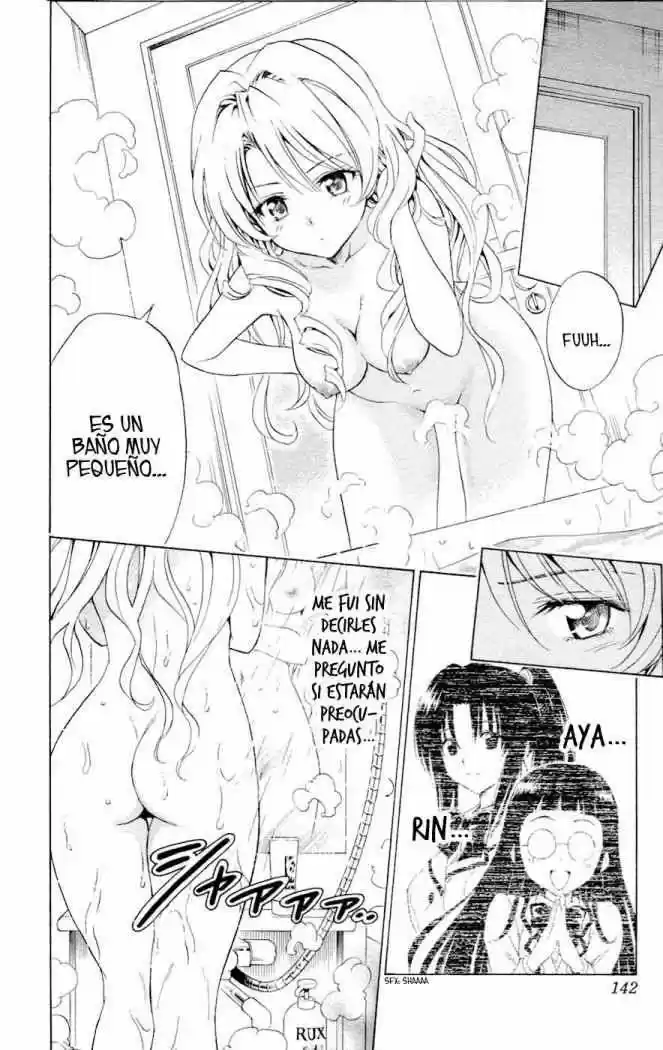 To LOVE-Ru Trouble (2006) - Capítulo 131 - Página 14 - LectorTMOo