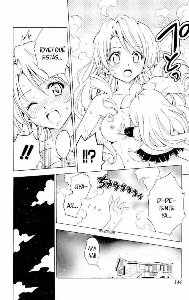To LOVE-Ru Trouble (2006) - Capítulo 131 - Página 16 - LectorTMOo