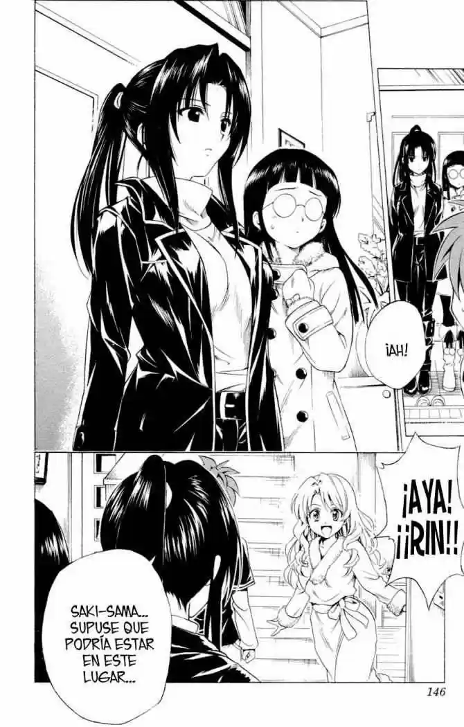 To LOVE-Ru Trouble (2006) - Capítulo 131 - Página 18 - LectorTMOo