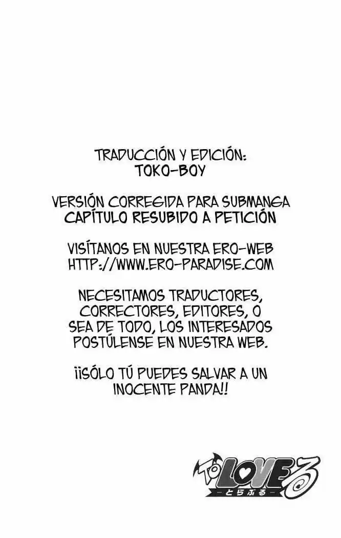To LOVE-Ru Trouble (2006) - Capítulo 131 - Página 20 - LectorTMOo