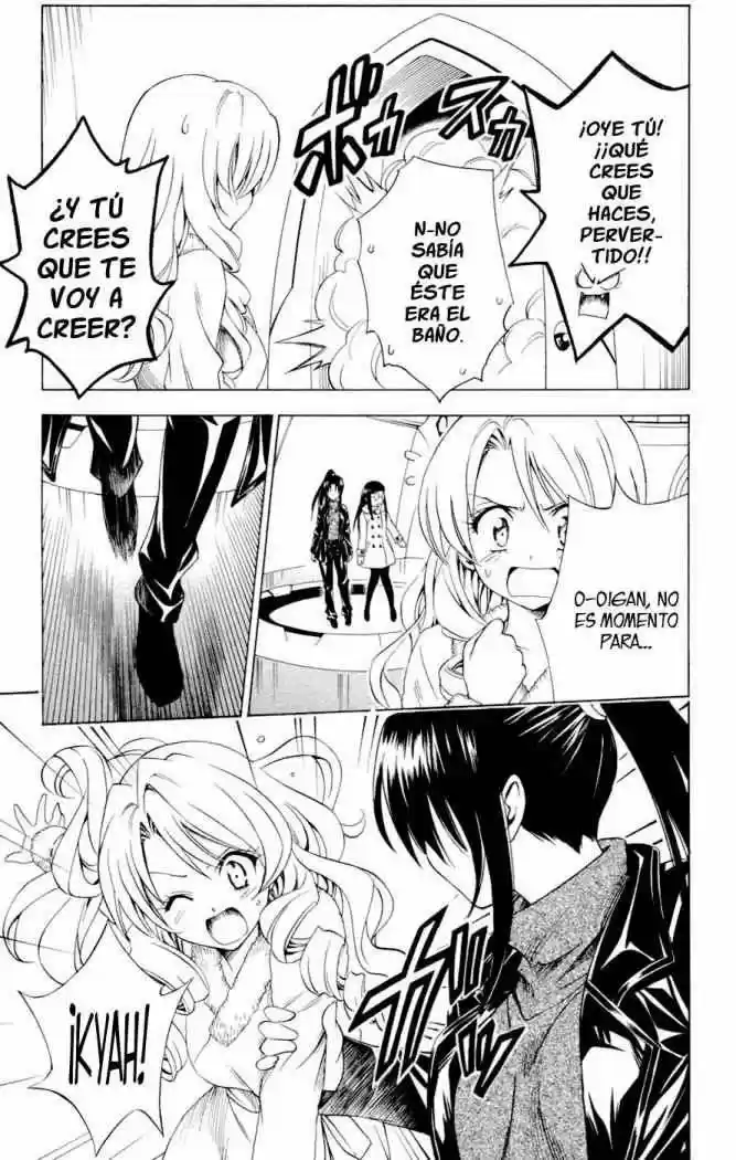 To LOVE-Ru Trouble (2006) - Capítulo 132 - Página 9 - LectorTMOo