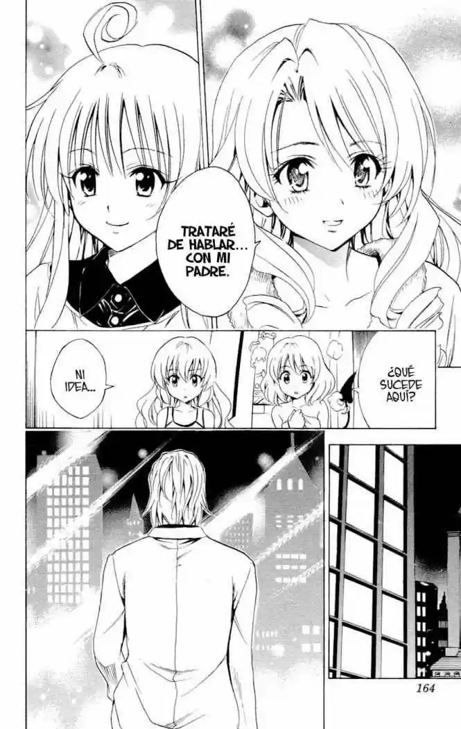 To LOVE-Ru Trouble (2006) - Capítulo 132 - Página 16 - LectorTMOo