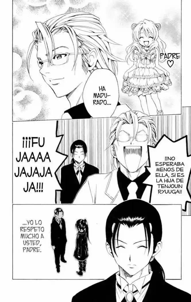 To LOVE-Ru Trouble (2006) - Capítulo 132 - Página 18 - LectorTMOo