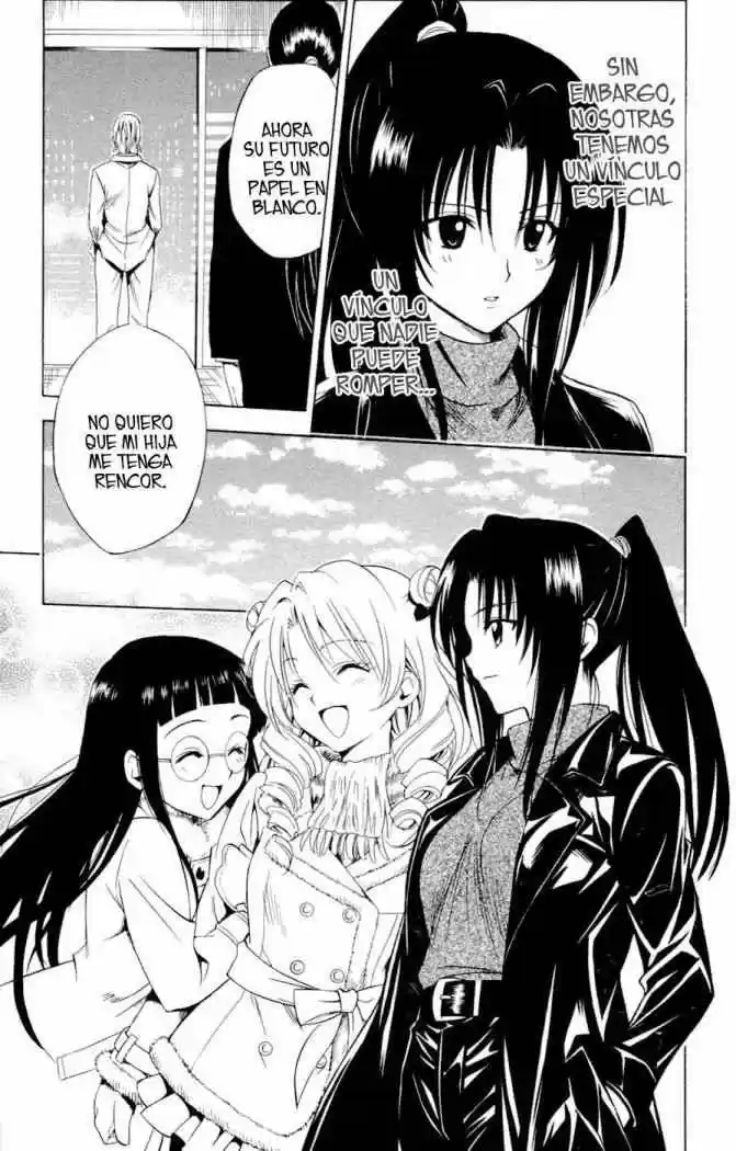 To LOVE-Ru Trouble (2006) - Capítulo 132 - Página 19 - LectorTMOo