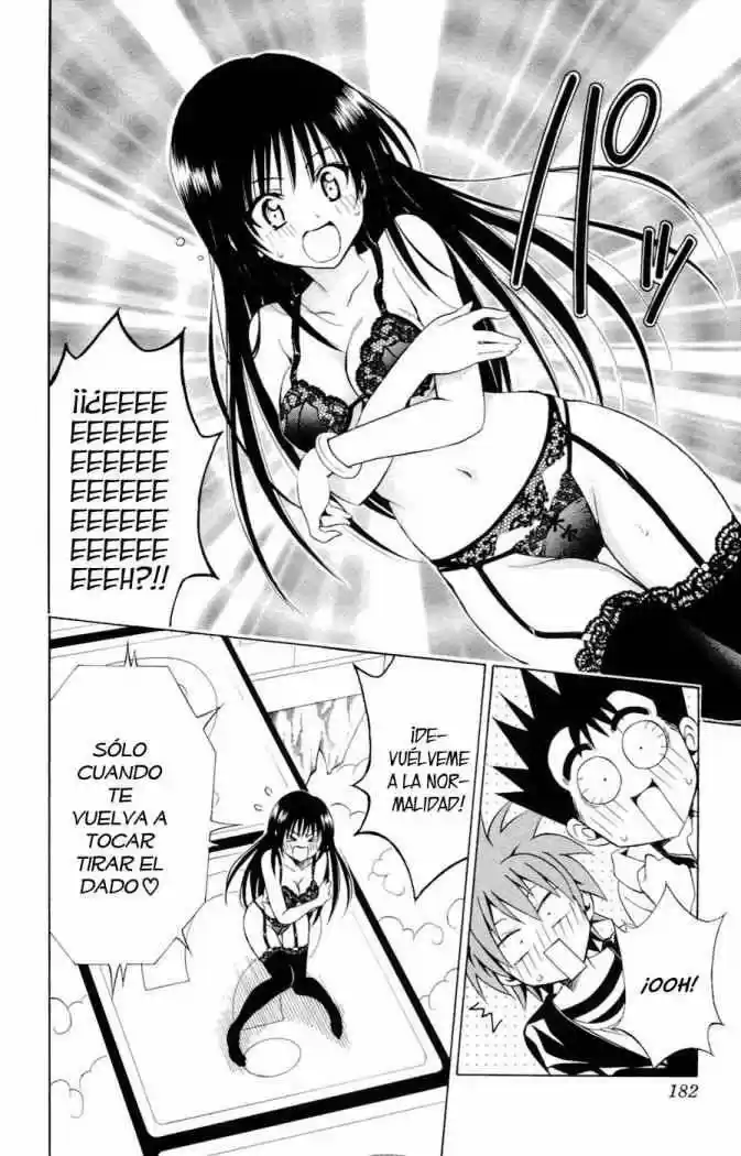 To LOVE-Ru Trouble (2006) - Capítulo 133 - Página 14 - LectorTMOo