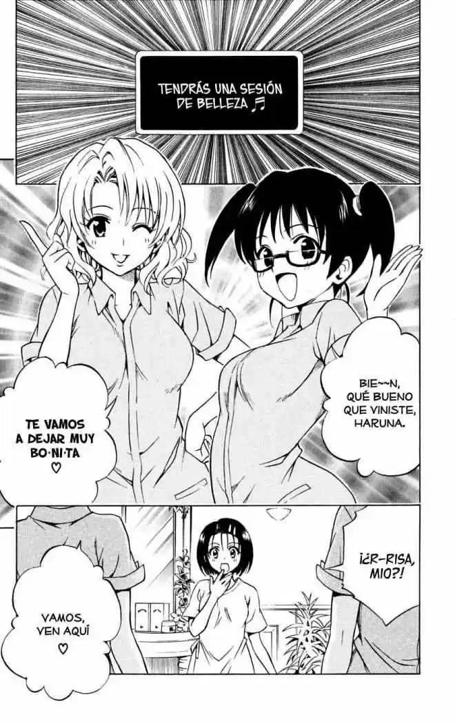 To LOVE-Ru Trouble (2006) - Capítulo 134 - Página 13 - LectorTMOo