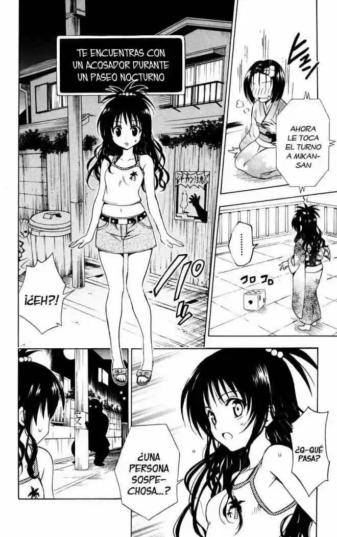 To LOVE-Ru Trouble (2006) - Capítulo 134 - Página 16 - LectorTMOo