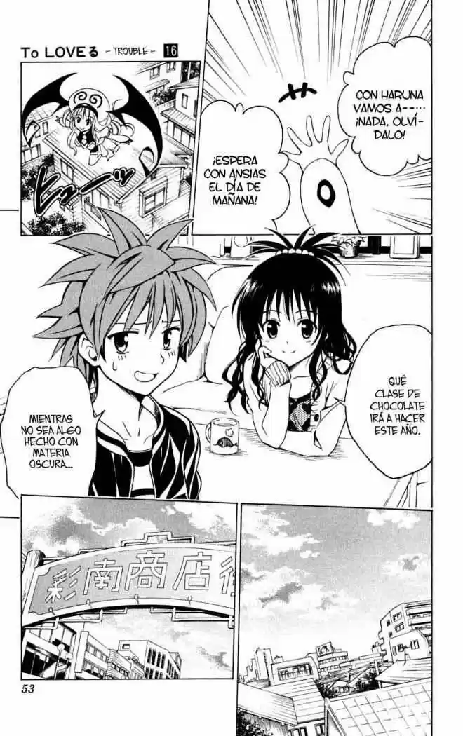To LOVE-Ru Trouble (2006) - Capítulo 136 - Página 11 - LectorTMOo