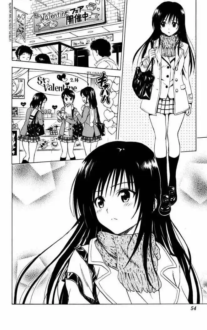 To LOVE-Ru Trouble (2006) - Capítulo 136 - Página 12 - LectorTMOo