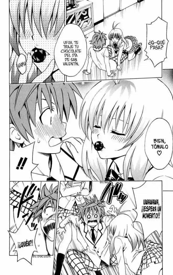 To LOVE-Ru Trouble (2006) - Capítulo 137 - Página 10 - LectorTMOo