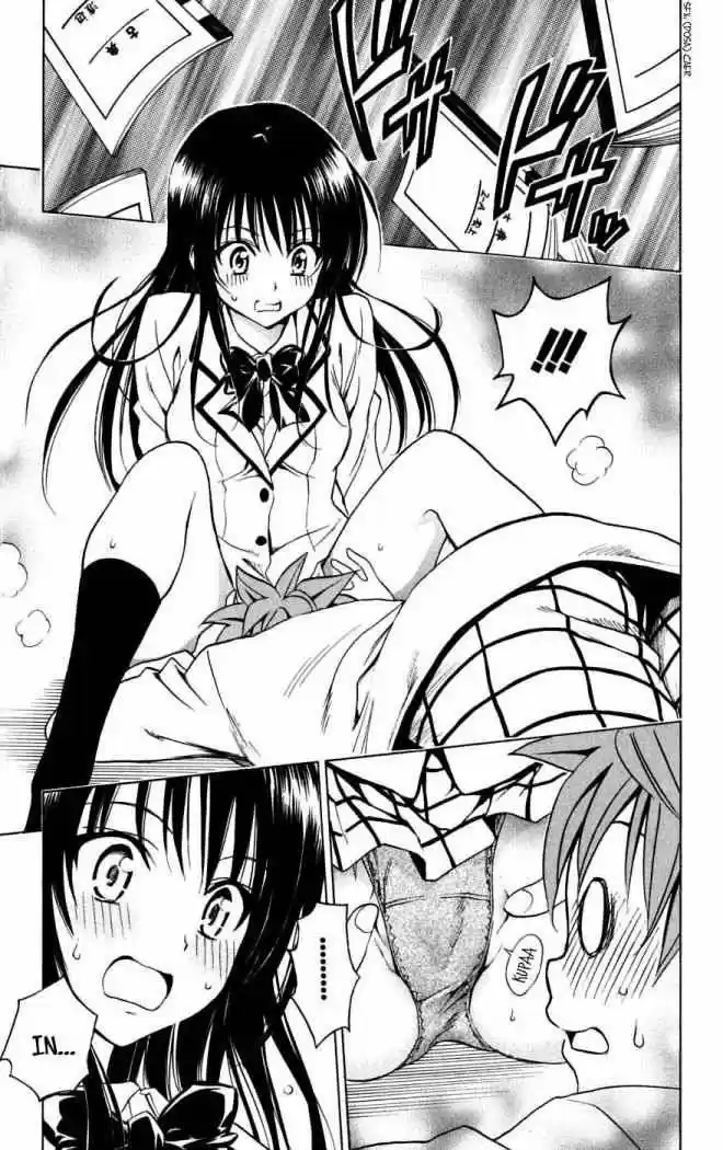 To LOVE-Ru Trouble (2006) - Capítulo 137 - Página 11 - LectorTMOo