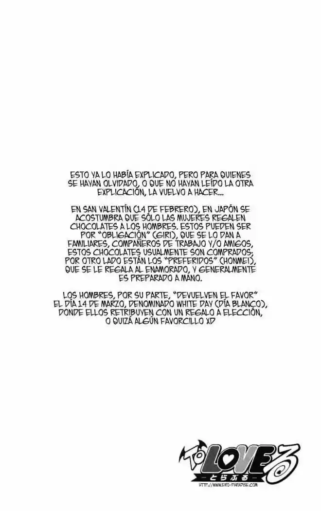 To LOVE-Ru Trouble (2006) - Capítulo 137 - Página 20 - LectorTMOo