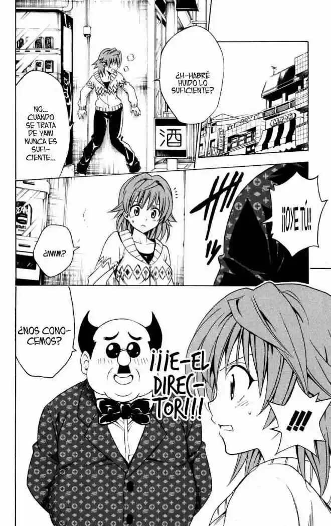 To LOVE-Ru Trouble (2006) - Capítulo 138 - Página 6 - LectorTMOo