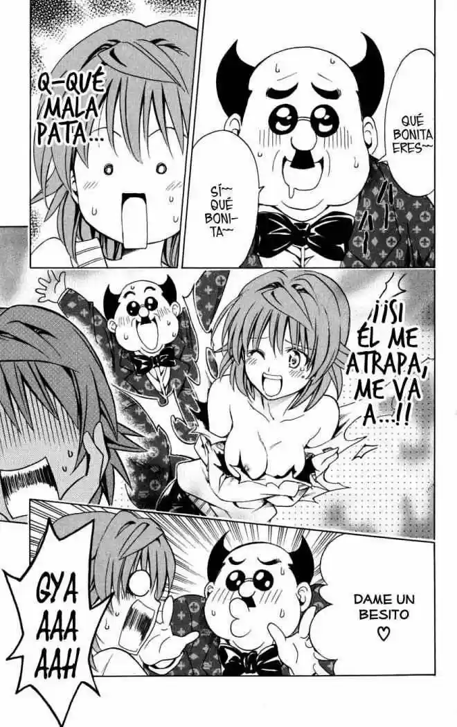 To LOVE-Ru Trouble (2006) - Capítulo 138 - Página 7 - LectorTMOo