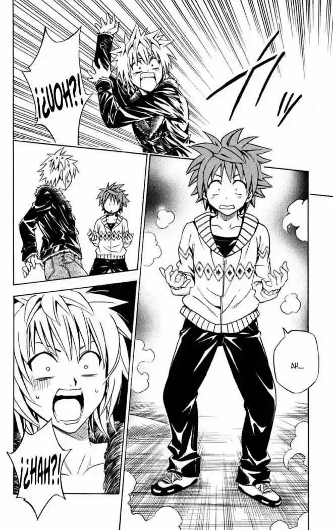 To LOVE-Ru Trouble (2006) - Capítulo 138 - Página 12 - LectorTMOo