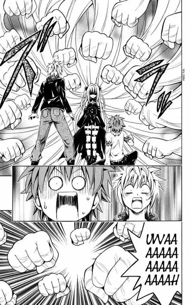 To LOVE-Ru Trouble (2006) - Capítulo 138 - Página 17 - LectorTMOo