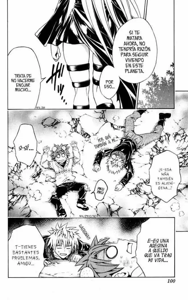 To LOVE-Ru Trouble (2006) - Capítulo 138 - Página 18 - LectorTMOo