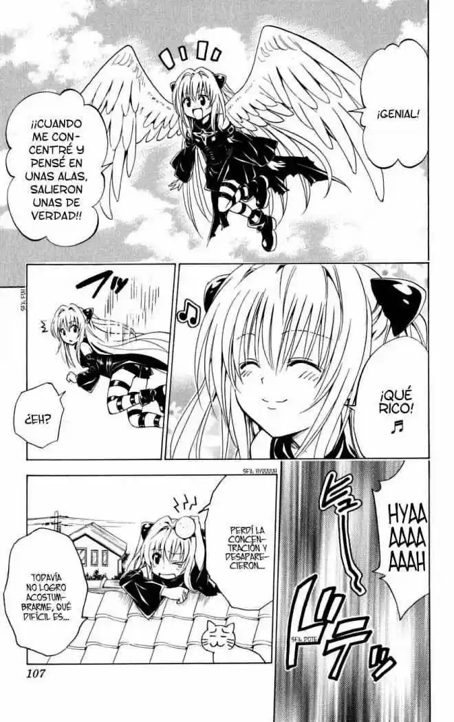 To LOVE-Ru Trouble (2006) - Capítulo 139 - Página 5 - LectorTMOo