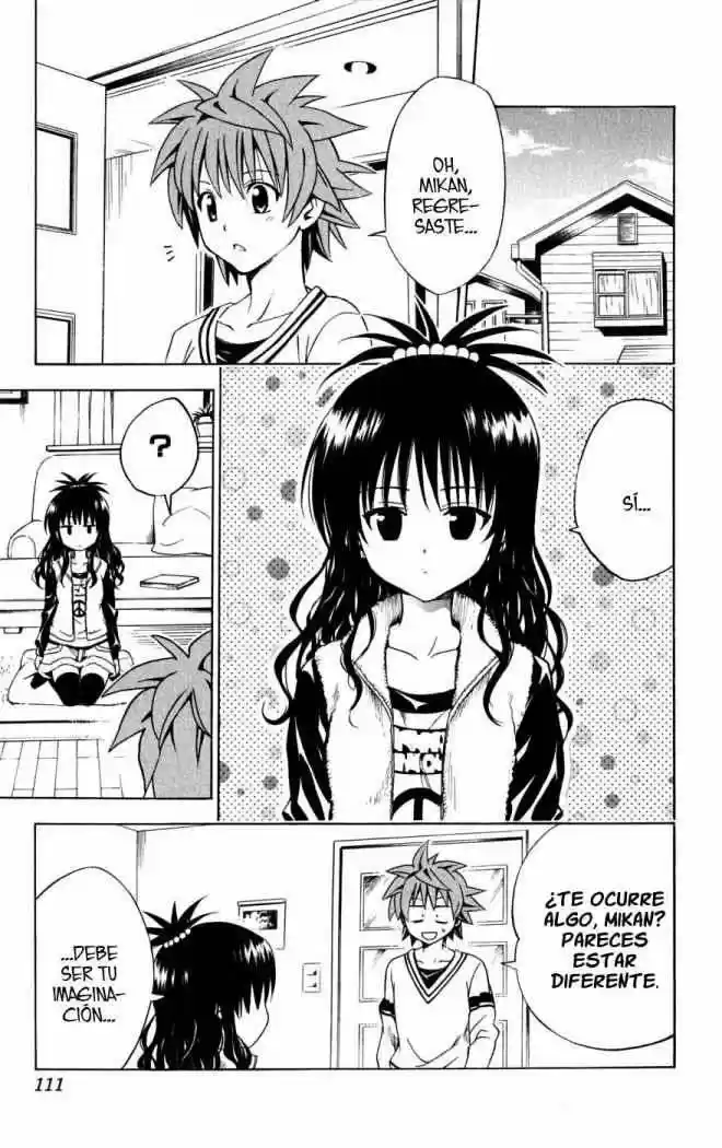 To LOVE-Ru Trouble (2006) - Capítulo 139 - Página 9 - LectorTMOo