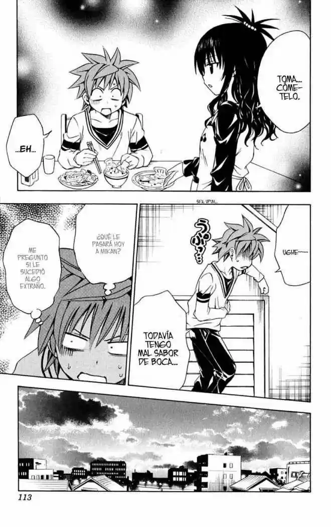 To LOVE-Ru Trouble (2006) - Capítulo 139 - Página 11 - LectorTMOo
