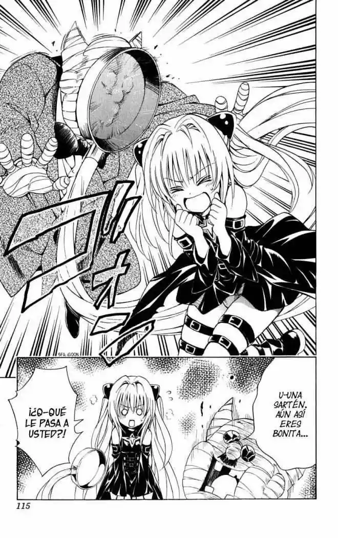 To LOVE-Ru Trouble (2006) - Capítulo 139 - Página 13 - LectorTMOo