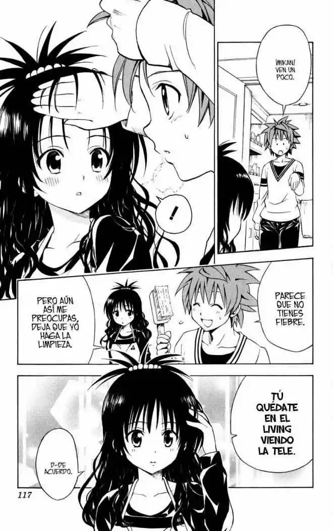 To LOVE-Ru Trouble (2006) - Capítulo 139 - Página 15 - LectorTMOo