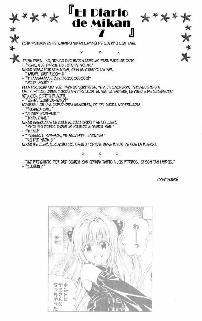 To LOVE-Ru Trouble (2006) - Capítulo 139 - Página 20 - LectorTMOo