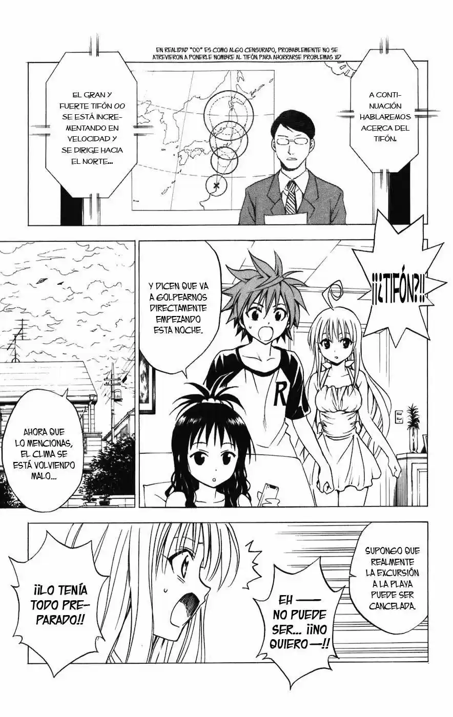 To LOVE-Ru Trouble (2006) - Capítulo 14 - Página 5 - LectorTMOo
