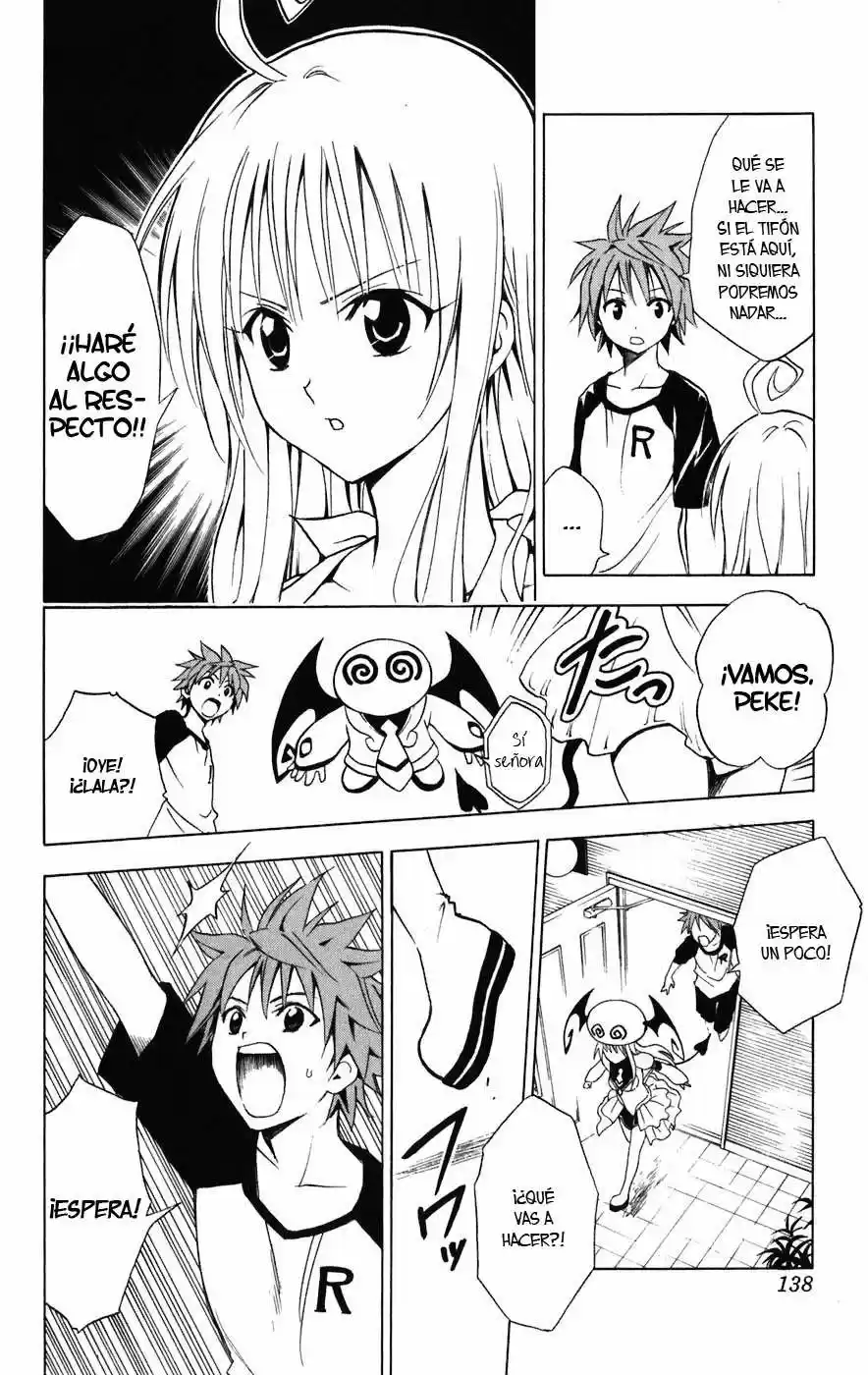 To LOVE-Ru Trouble (2006) - Capítulo 14 - Página 6 - LectorTMOo