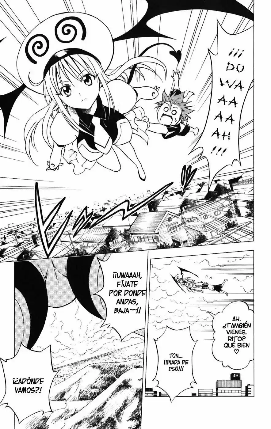To LOVE-Ru Trouble (2006) - Capítulo 14 - Página 7 - LectorTMOo