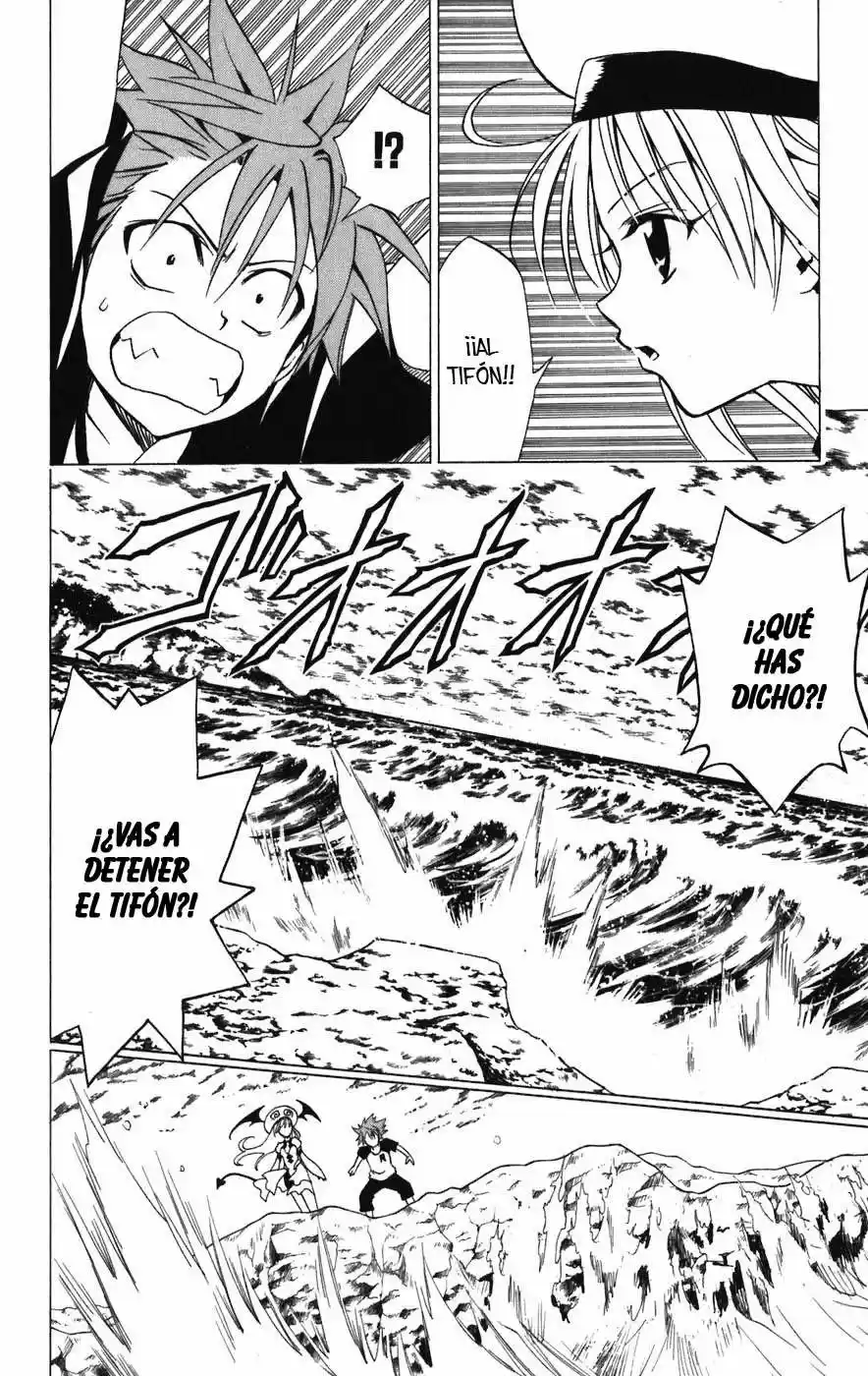 To LOVE-Ru Trouble (2006) - Capítulo 14 - Página 8 - LectorTMOo