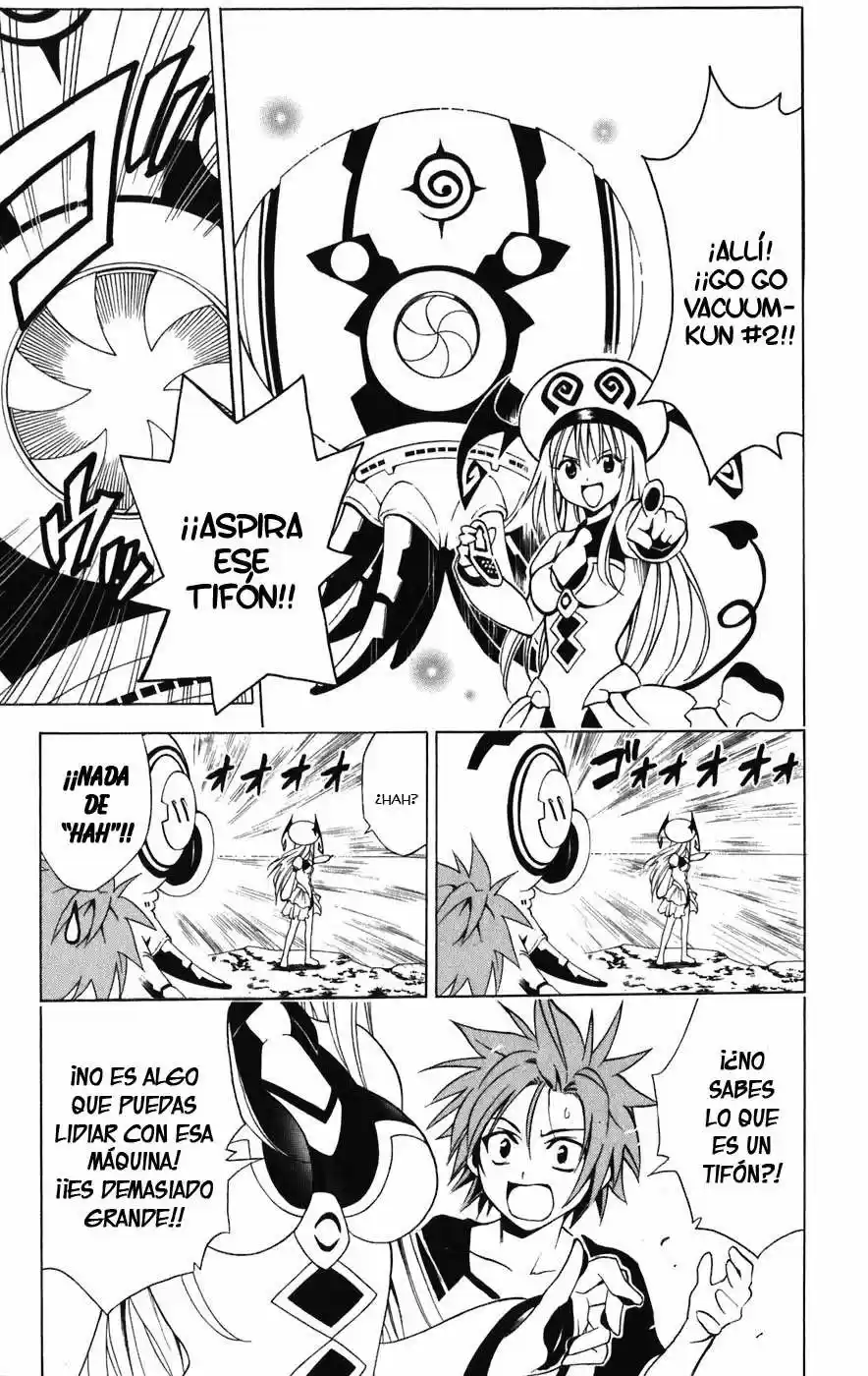 To LOVE-Ru Trouble (2006) - Capítulo 14 - Página 9 - LectorTMOo