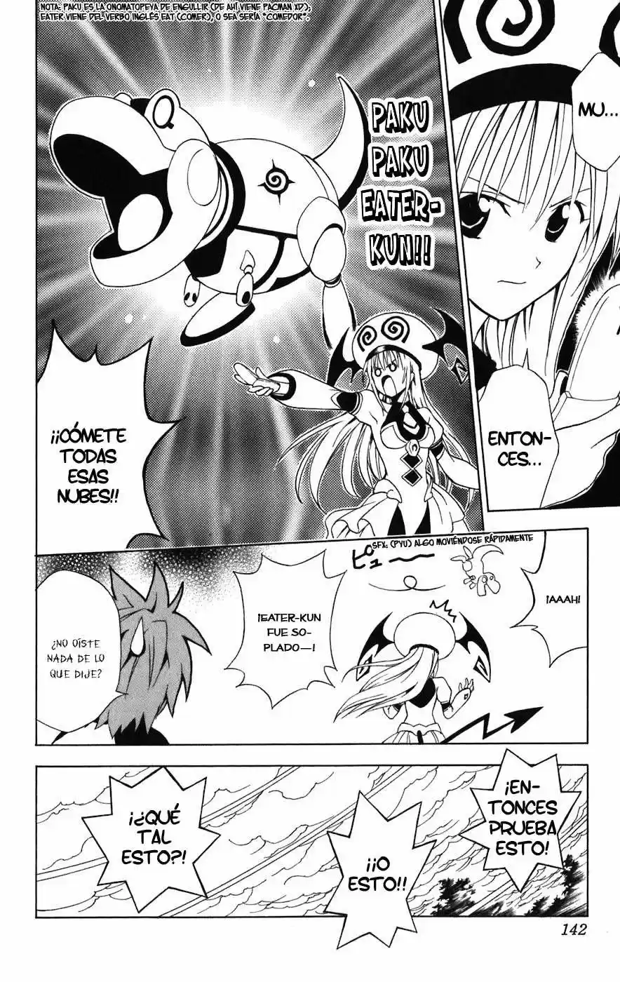 To LOVE-Ru Trouble (2006) - Capítulo 14 - Página 10 - LectorTMOo