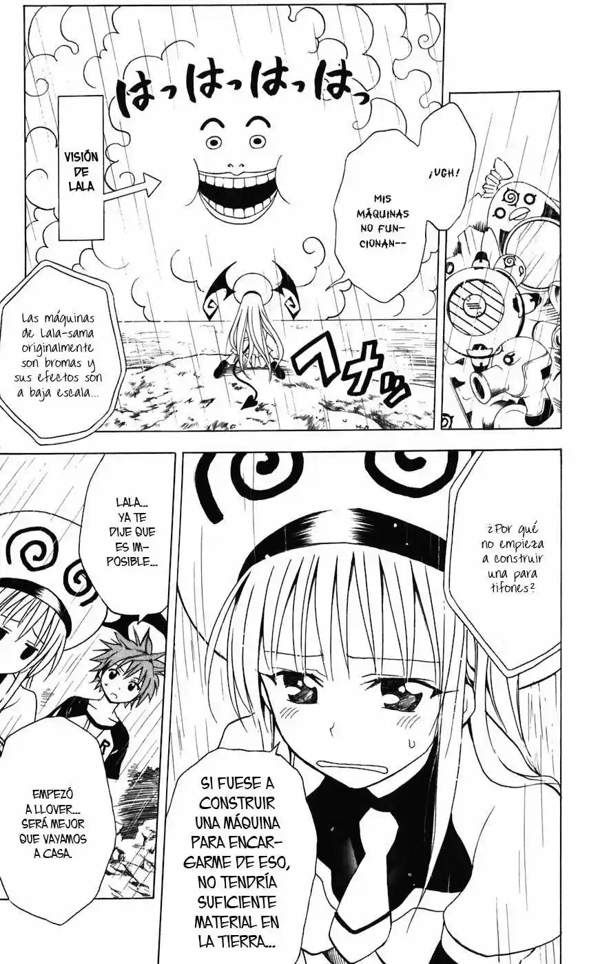 To LOVE-Ru Trouble (2006) - Capítulo 14 - Página 11 - LectorTMOo