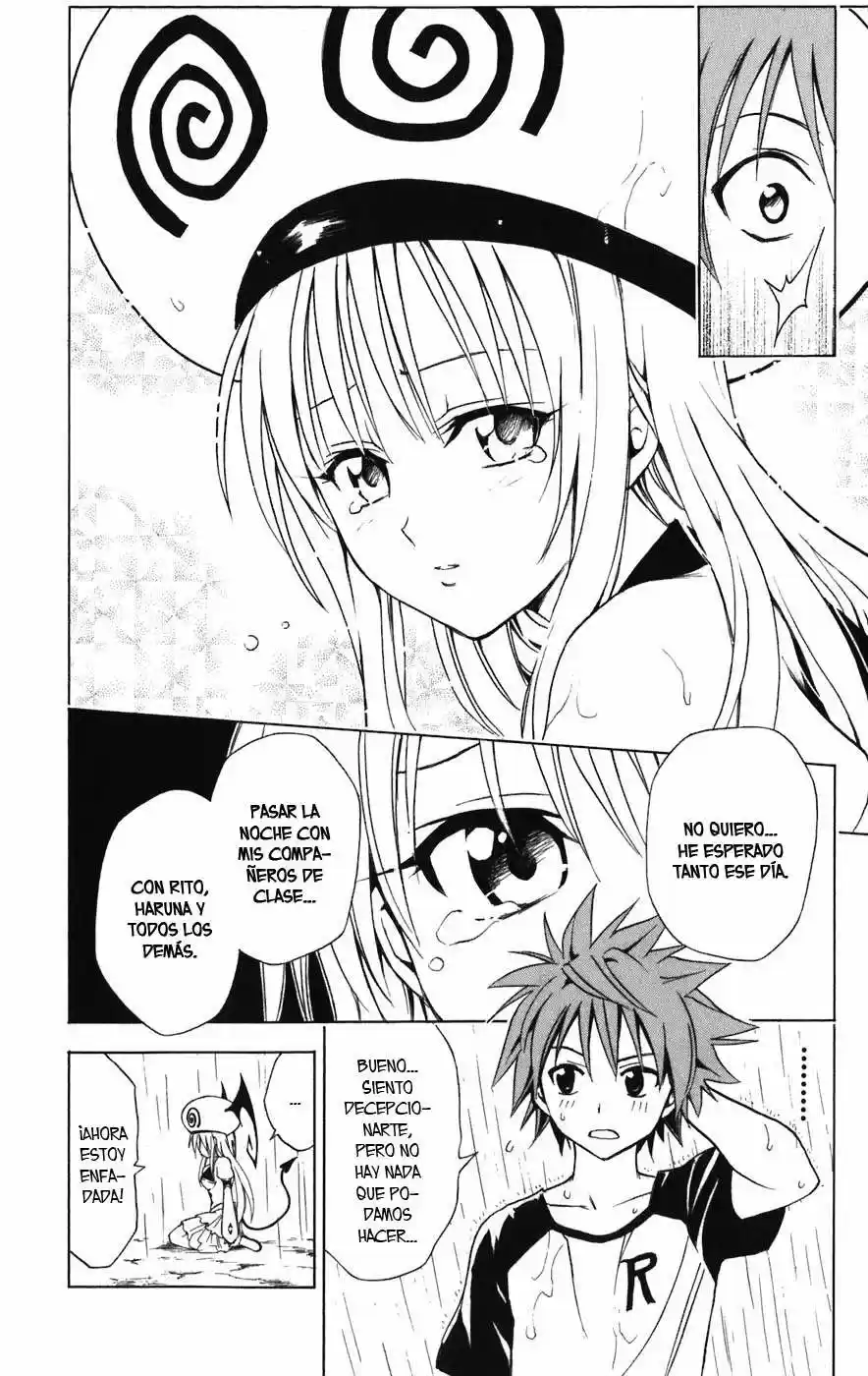 To LOVE-Ru Trouble (2006) - Capítulo 14 - Página 12 - LectorTMOo