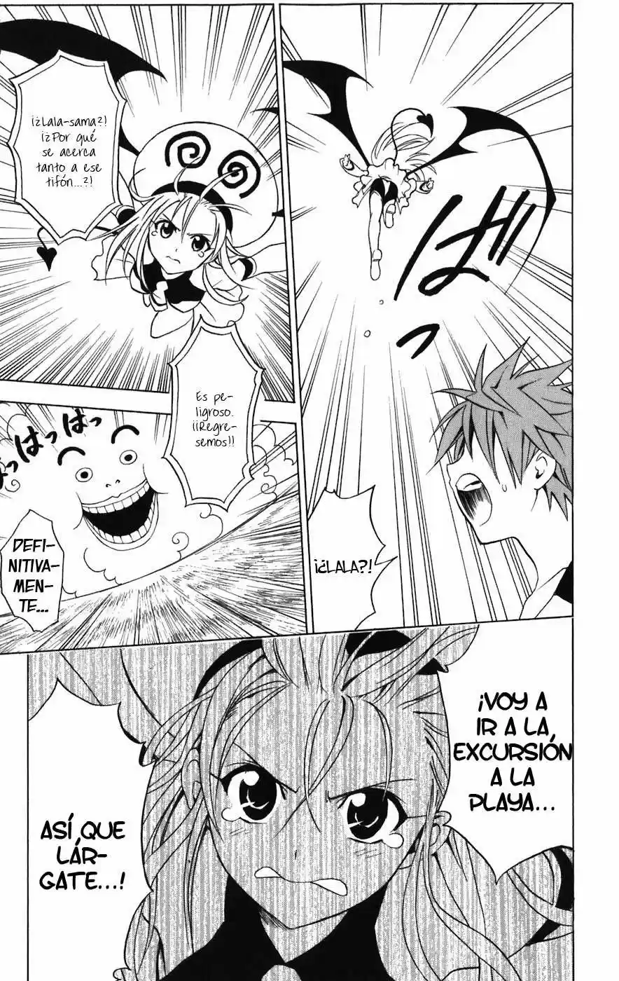 To LOVE-Ru Trouble (2006) - Capítulo 14 - Página 13 - LectorTMOo